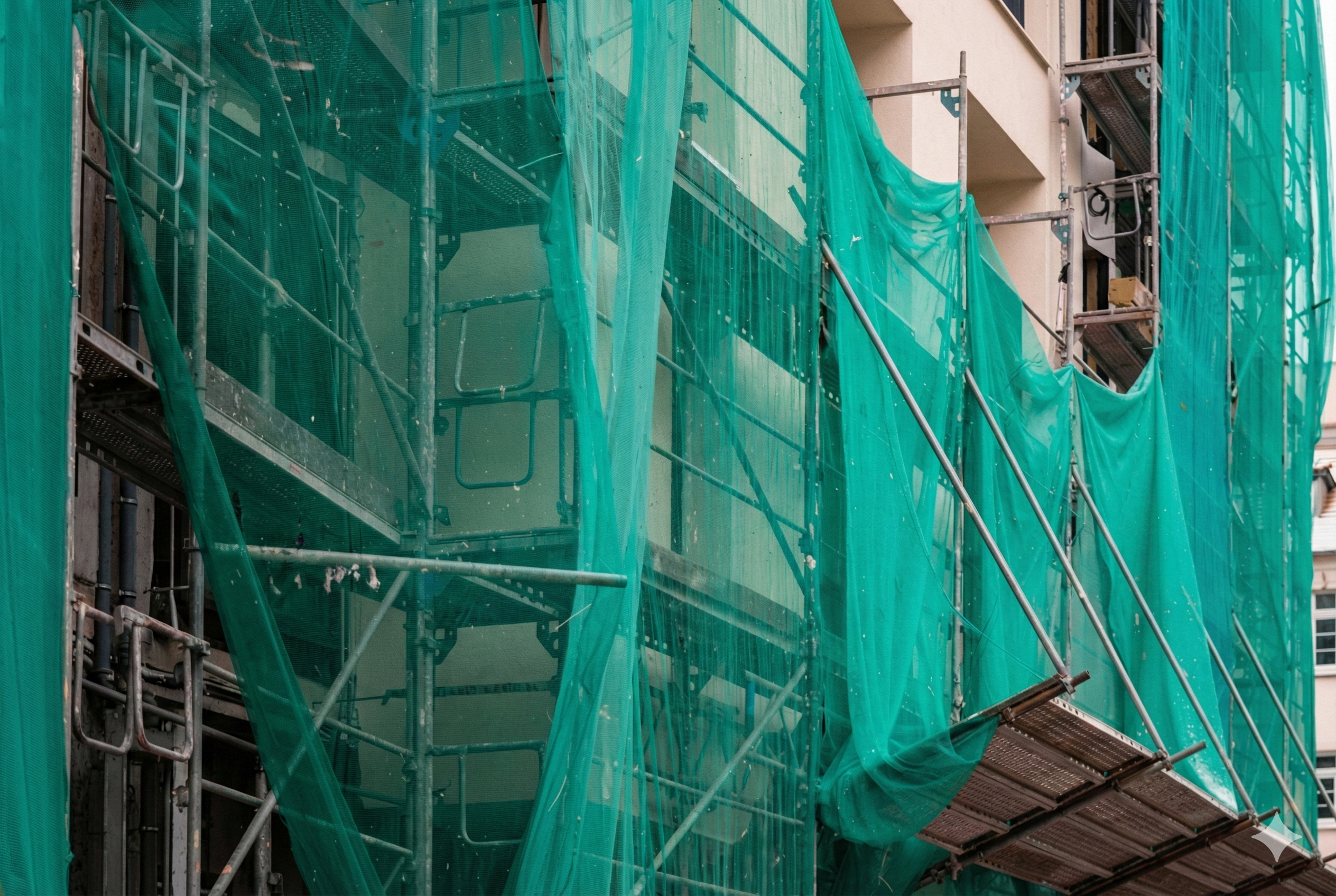 Best Horizontal Debris Nets Chennai