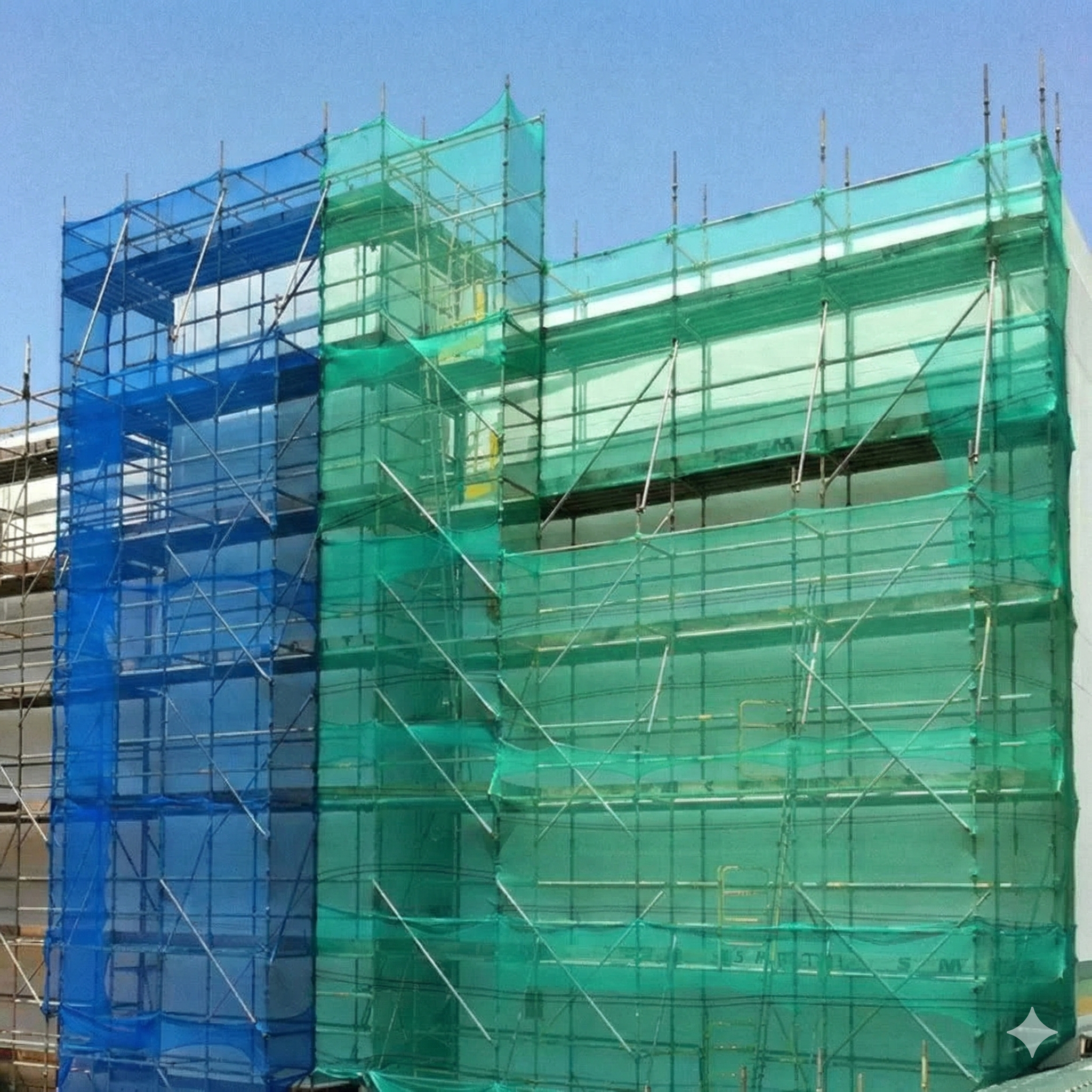 Best Building Wrap Nets Chennai