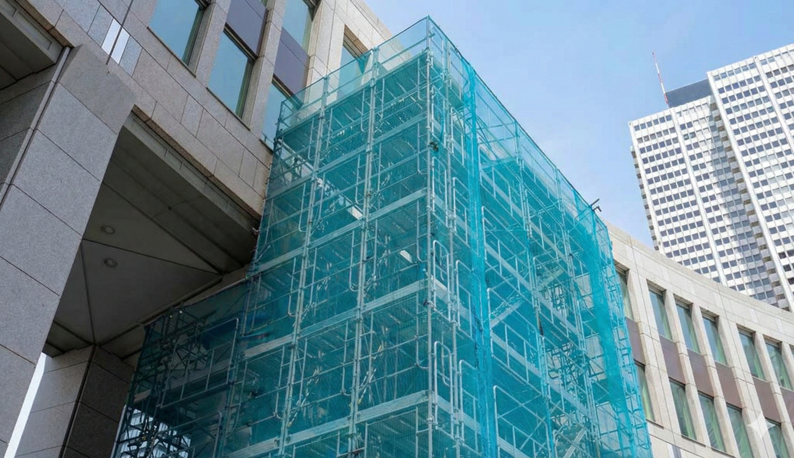 Professional Construction Safety Nets Chennai