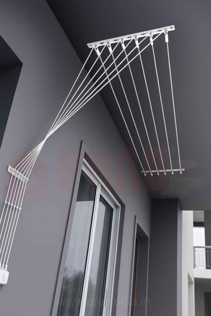 Best Cloth Hangers Installation Chennai - Professional Ceiling Setup
