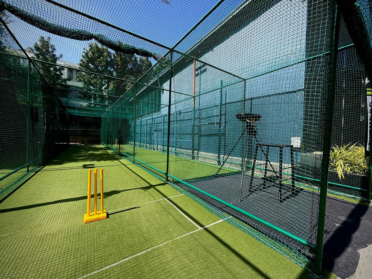 Professional School Cricket Nets Chennai
