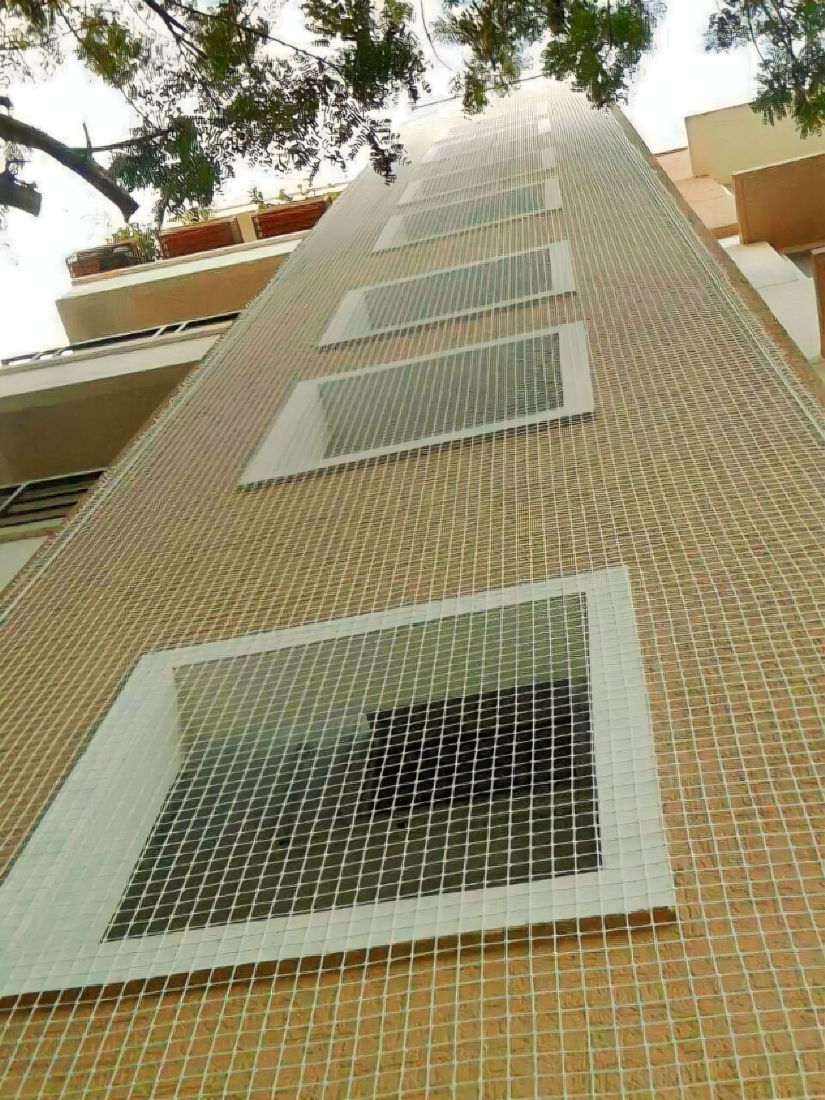 Best Duct Area Nets Chennai Residential Installation